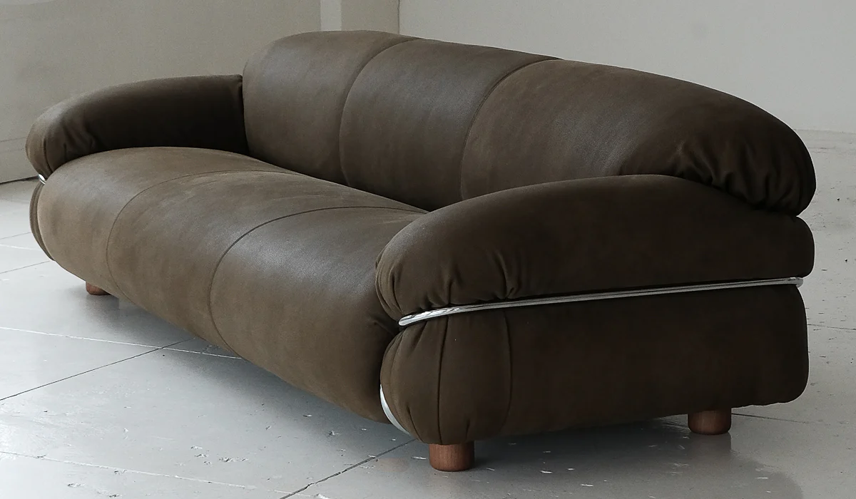 Tacchini 'Sesann' 3 Seat Sofa - Image 13
