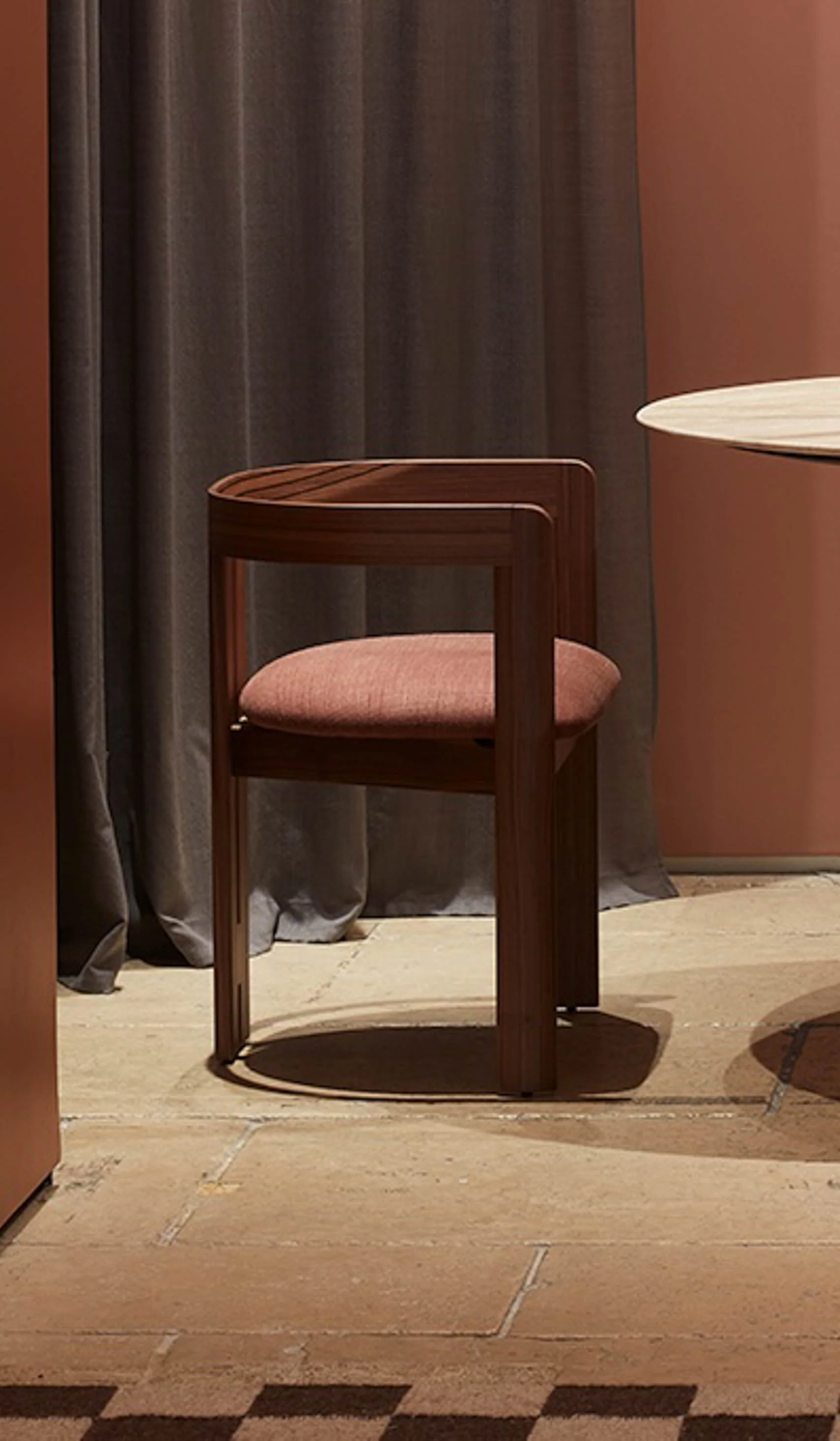 Tacchini 'Pigreco' Chair - Image 13