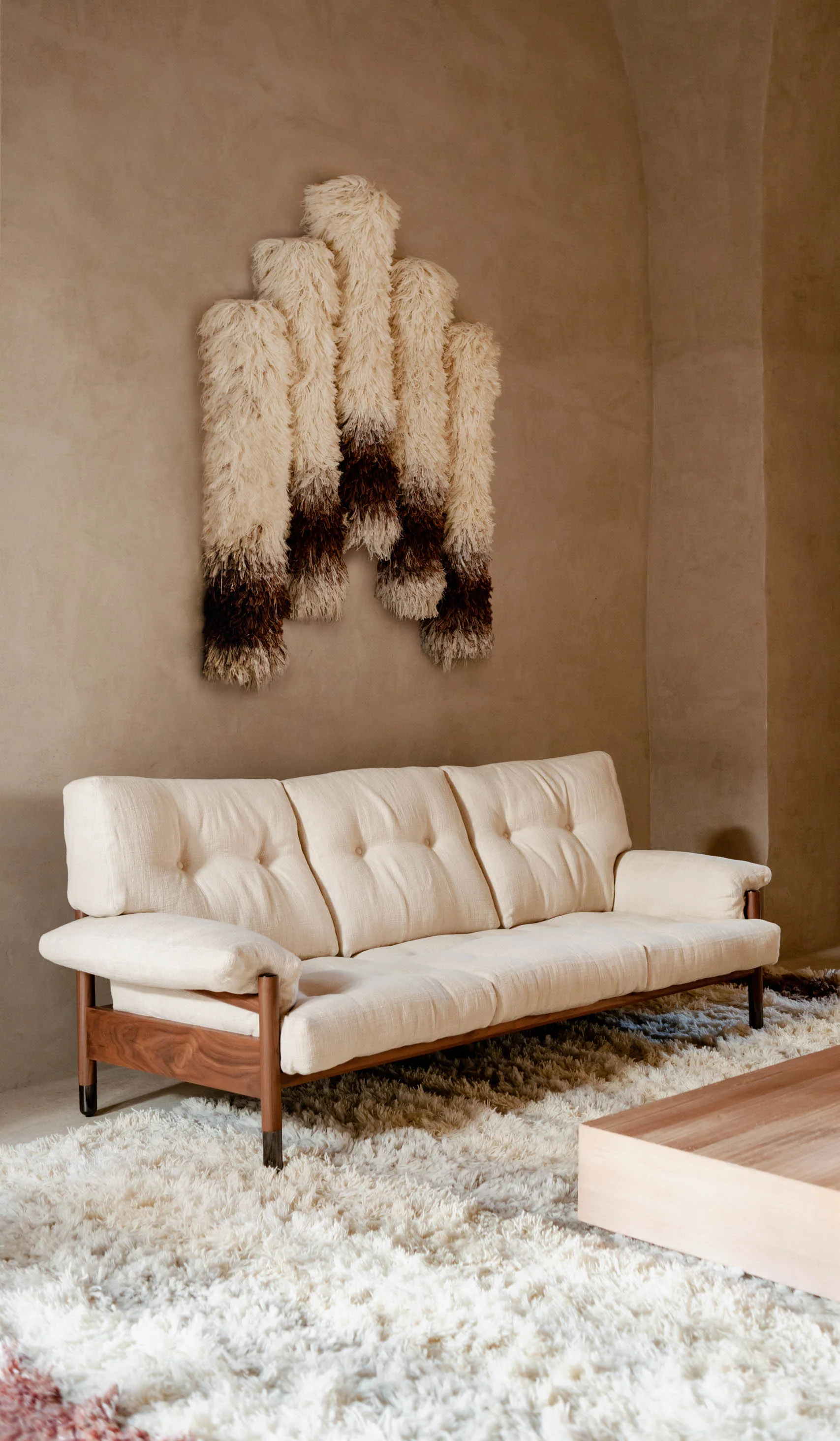 Tacchini 'Sella' 3 Seat Sofa - Image 3