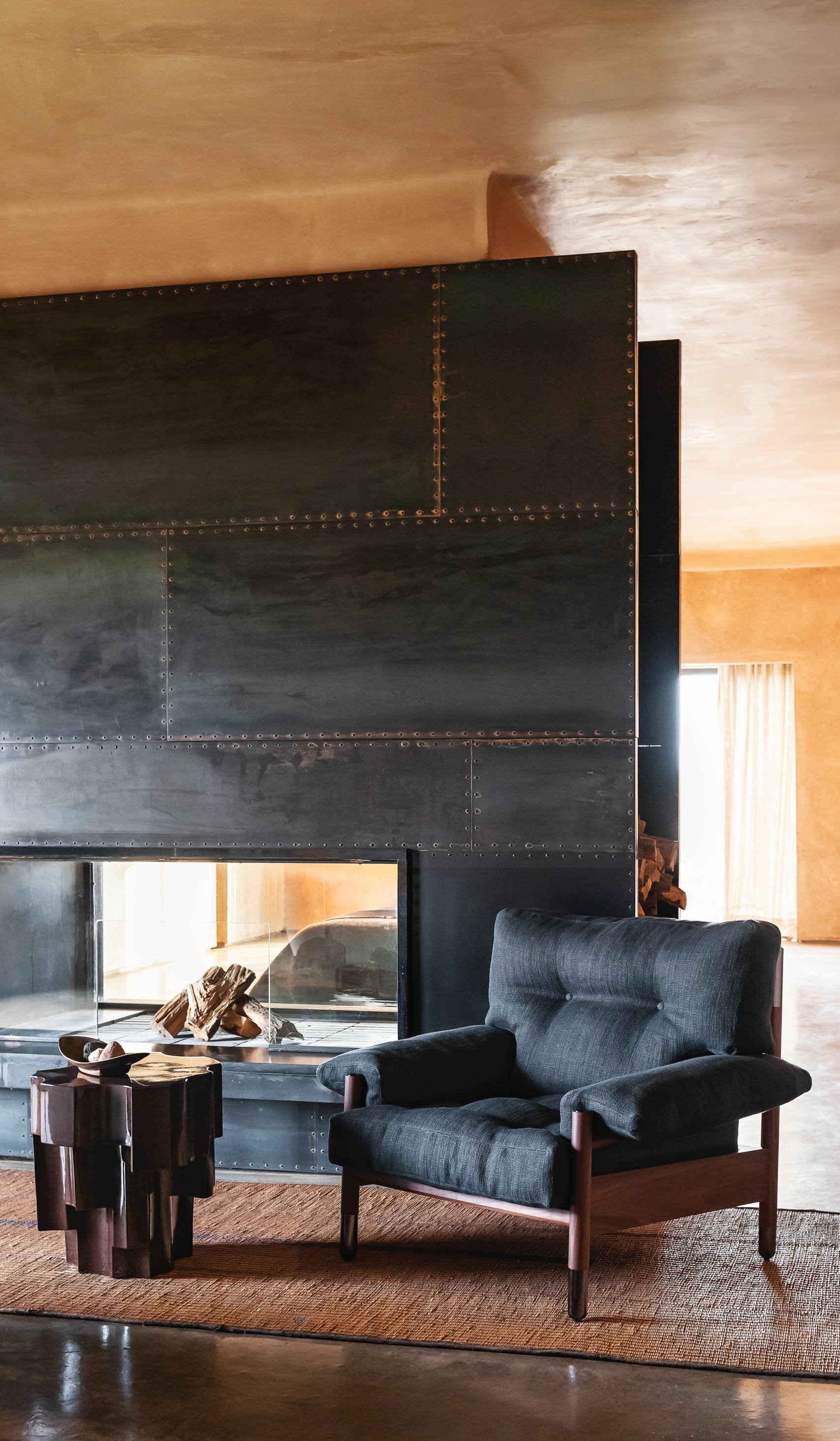 Tacchini 'Sella' Armchair - Image 10