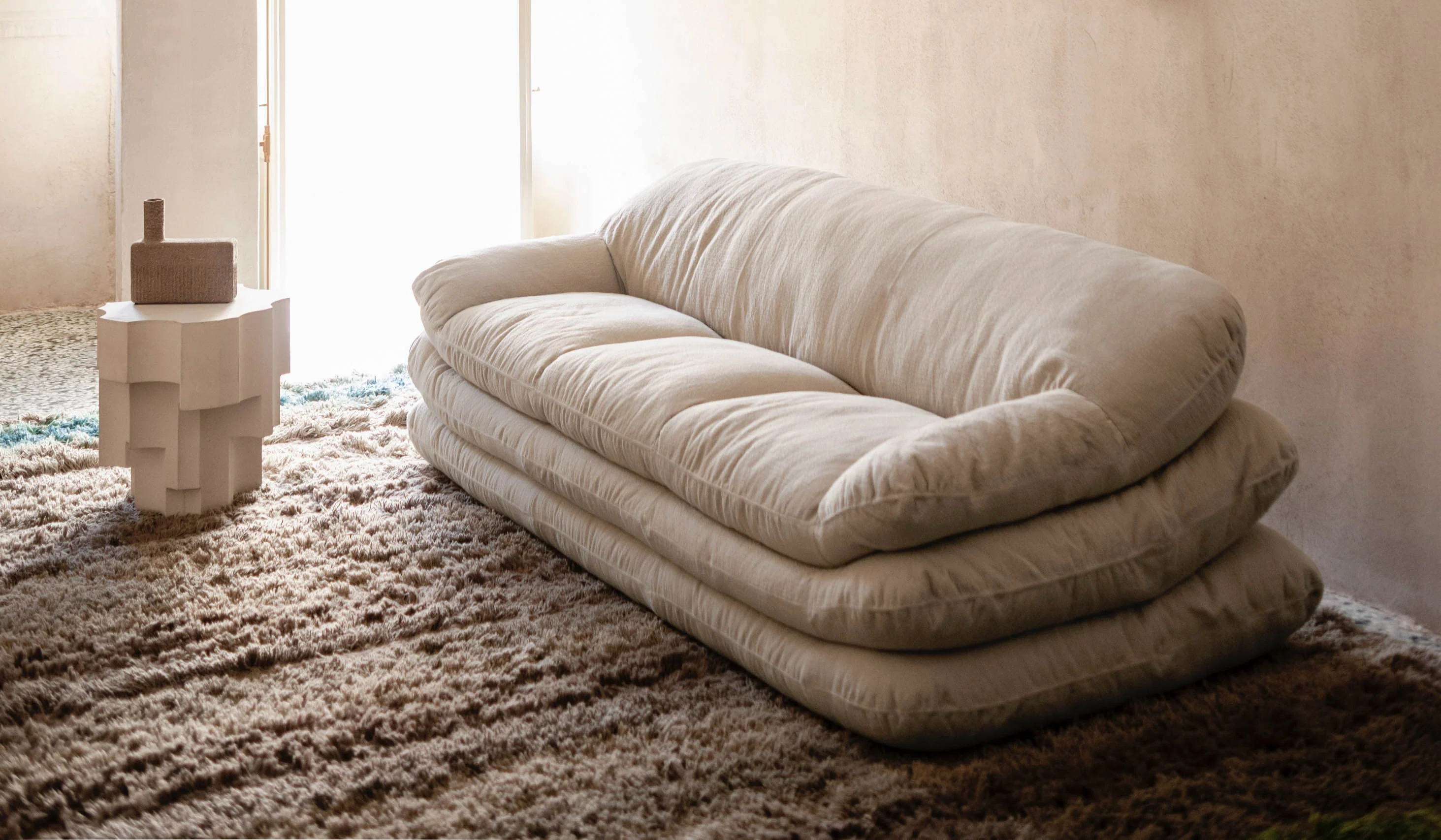 Tacchini 'Solar' 3 Seat Sofa - Image 10