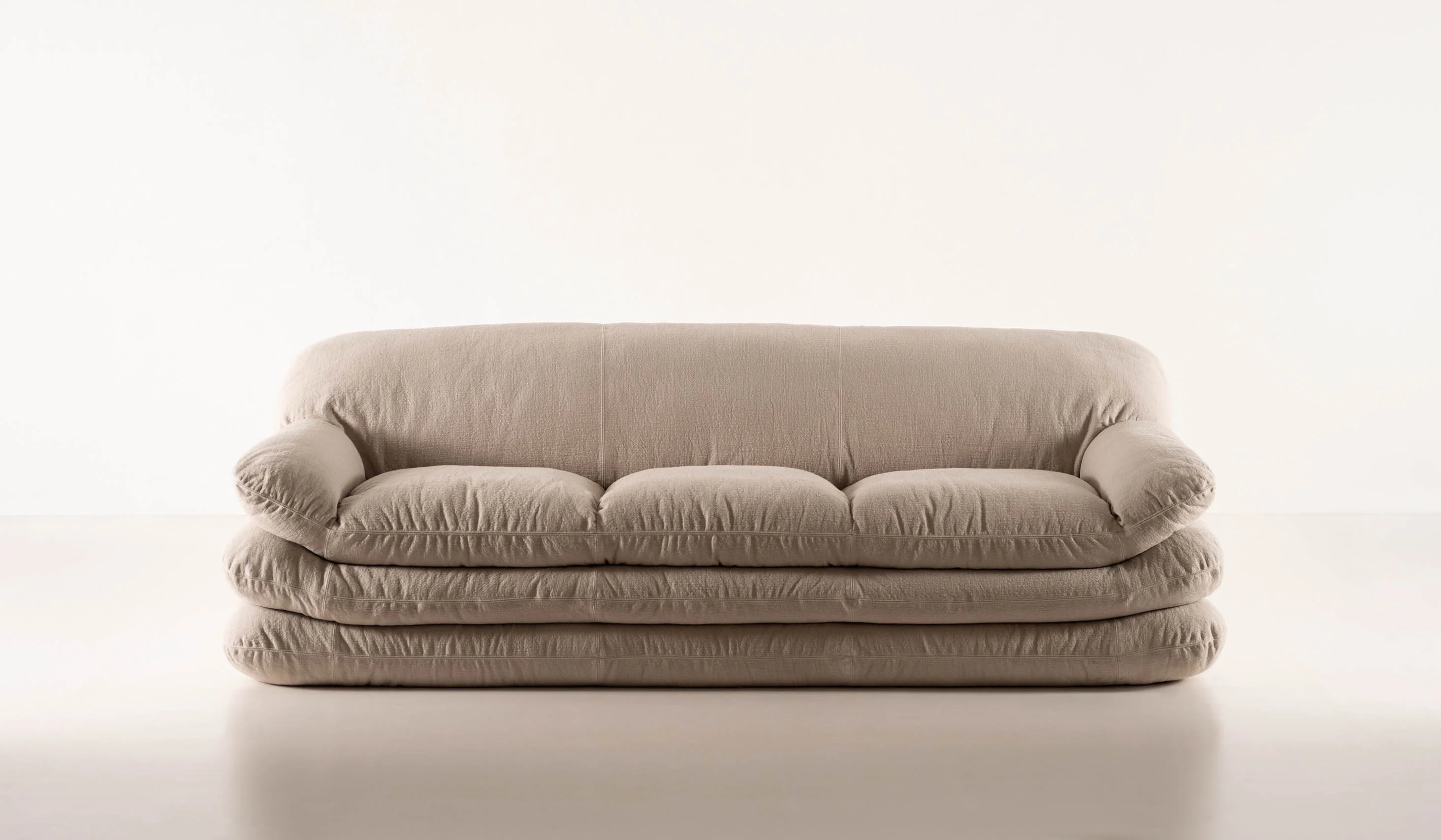 Tacchini 'Solar' 3 Seat Sofa - Image 2