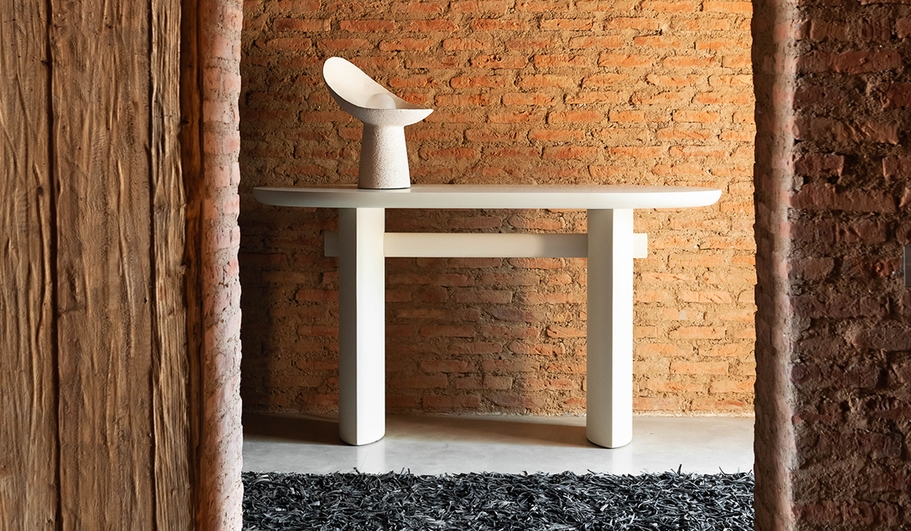 Tacchini 'Torii Love' Console Table - Image 4