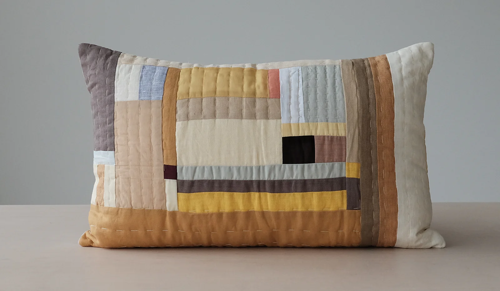 Thompson Street Studio Line Pillow - Image 7