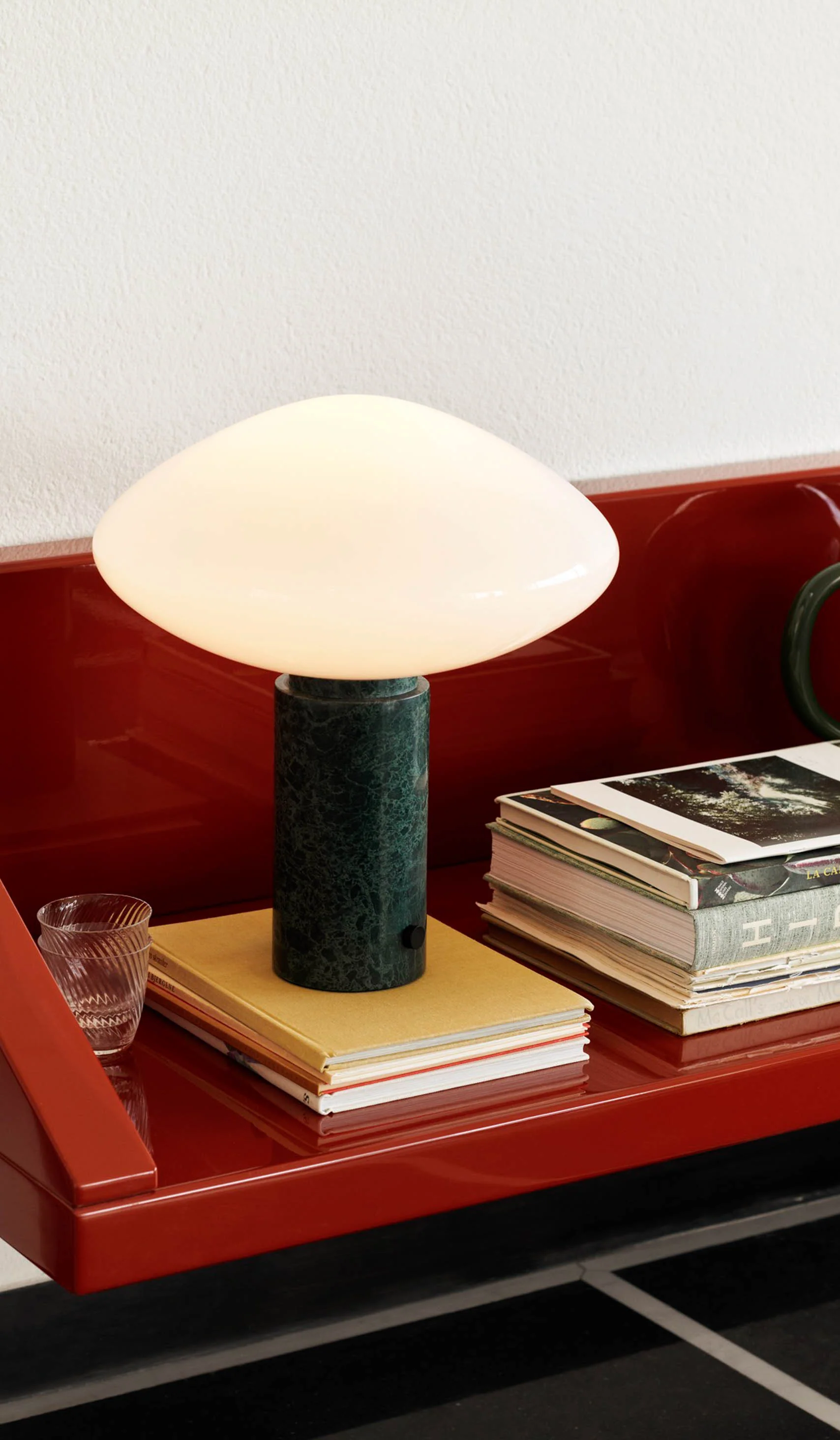 &Tradition AP17 Mist Table Lamp - Image 8
