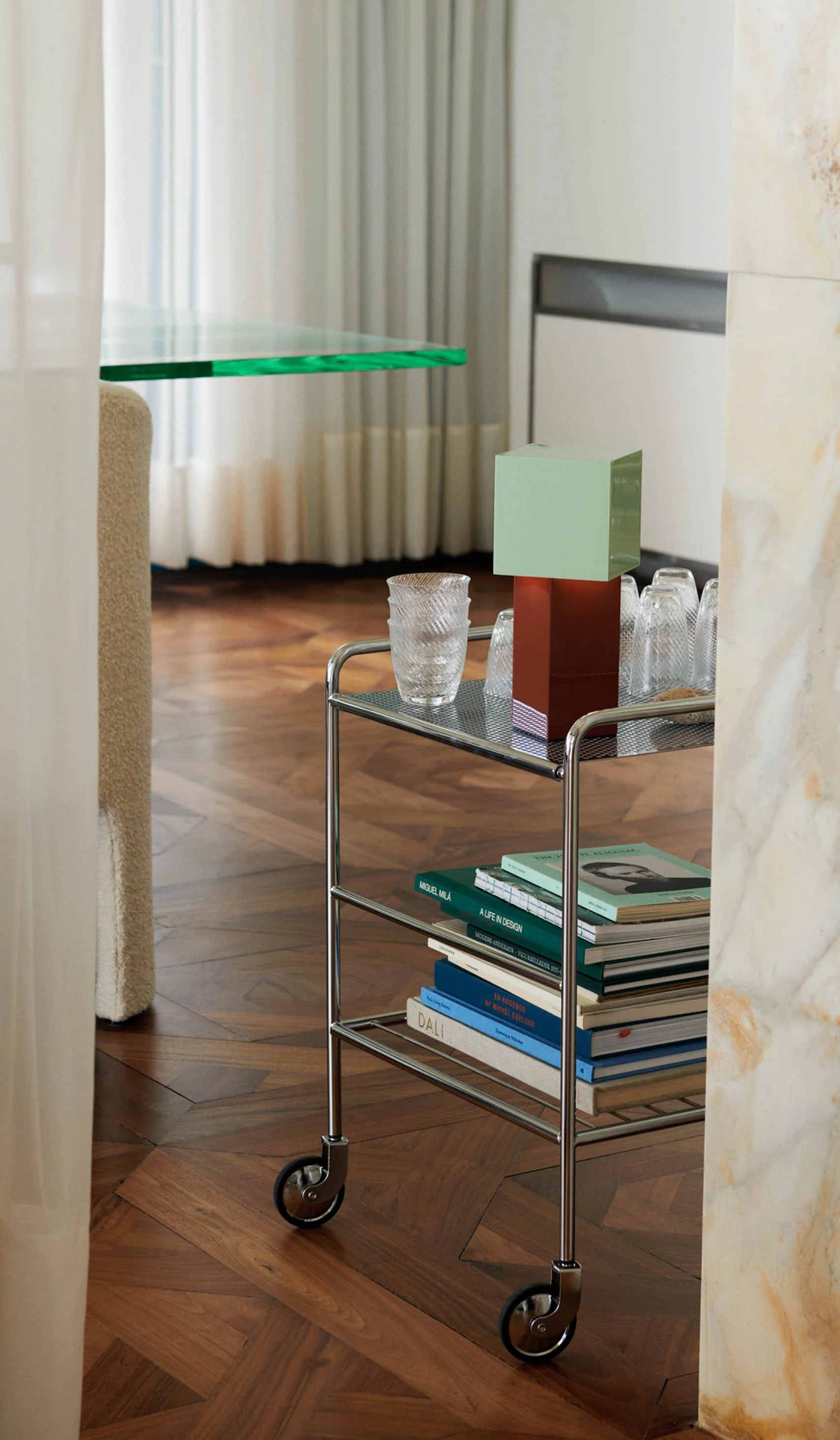 &Tradition ATD7 Pivot Portable Table Lamp - Image 18