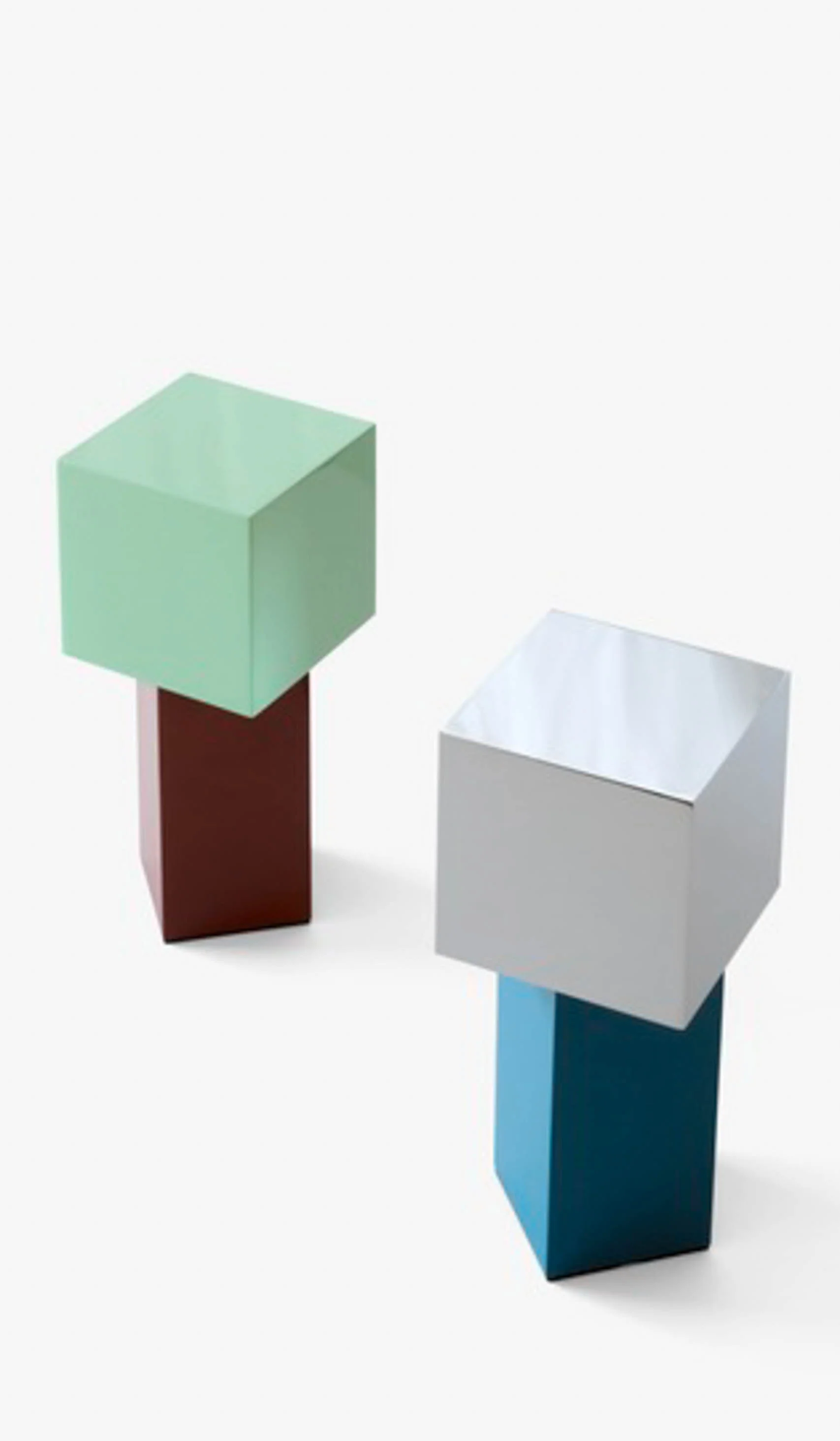 &Tradition ATD7 Pivot Portable Table Lamp - Image 3