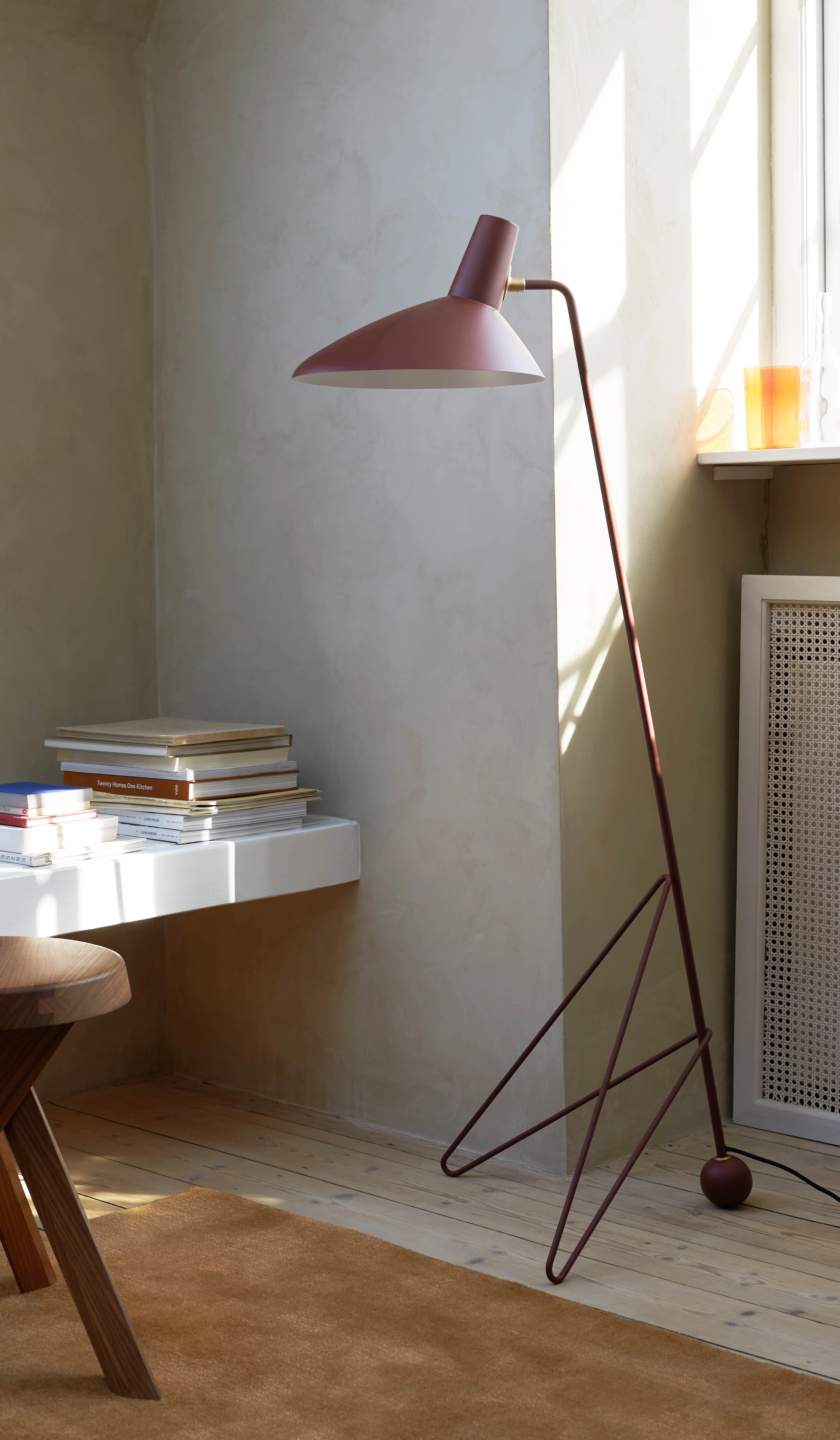 &Tradition HM8 Tripod Floor Lamp - Image 26