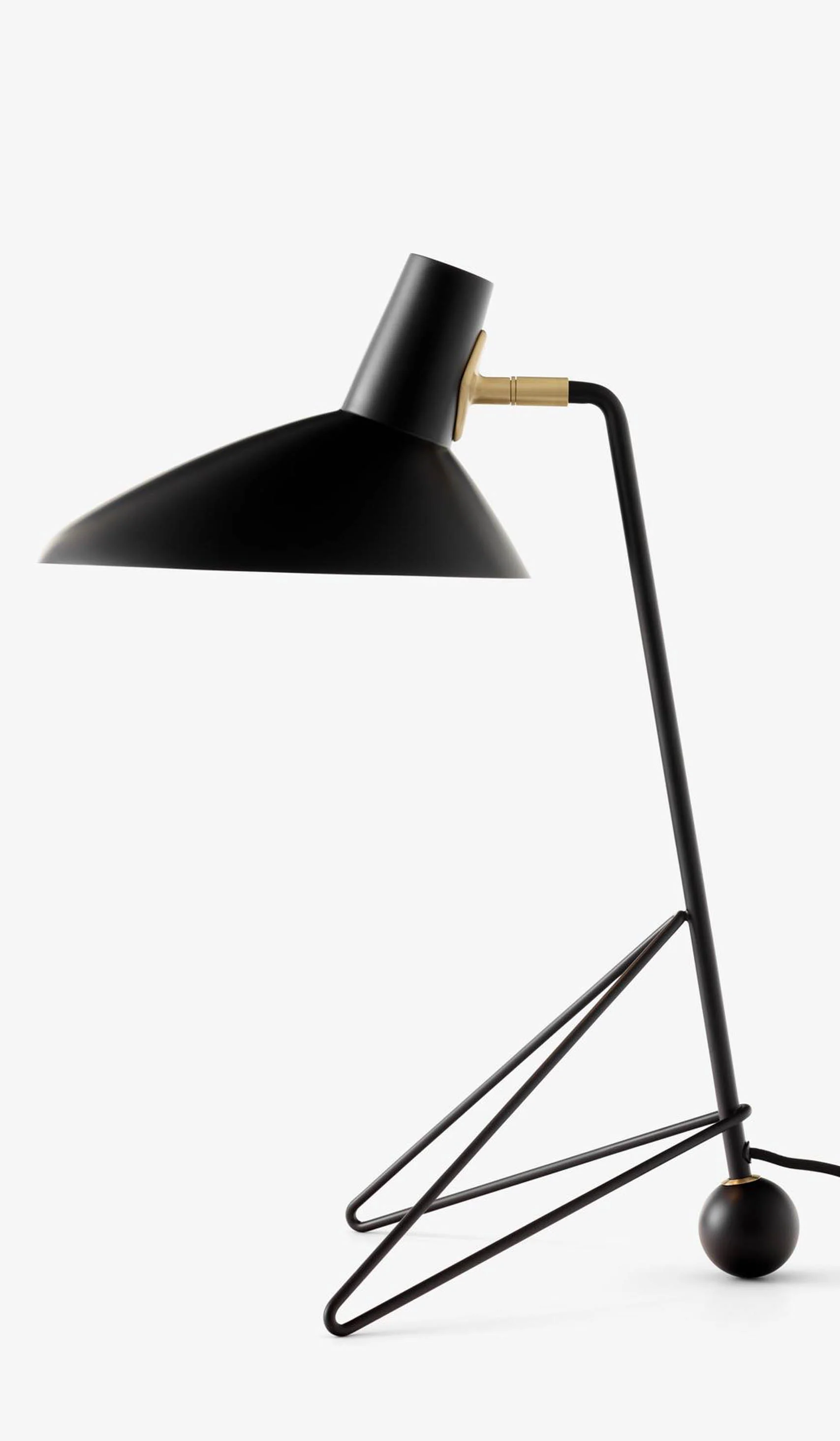 &Tradition HM9 Tripod Table Lamp - Image 13