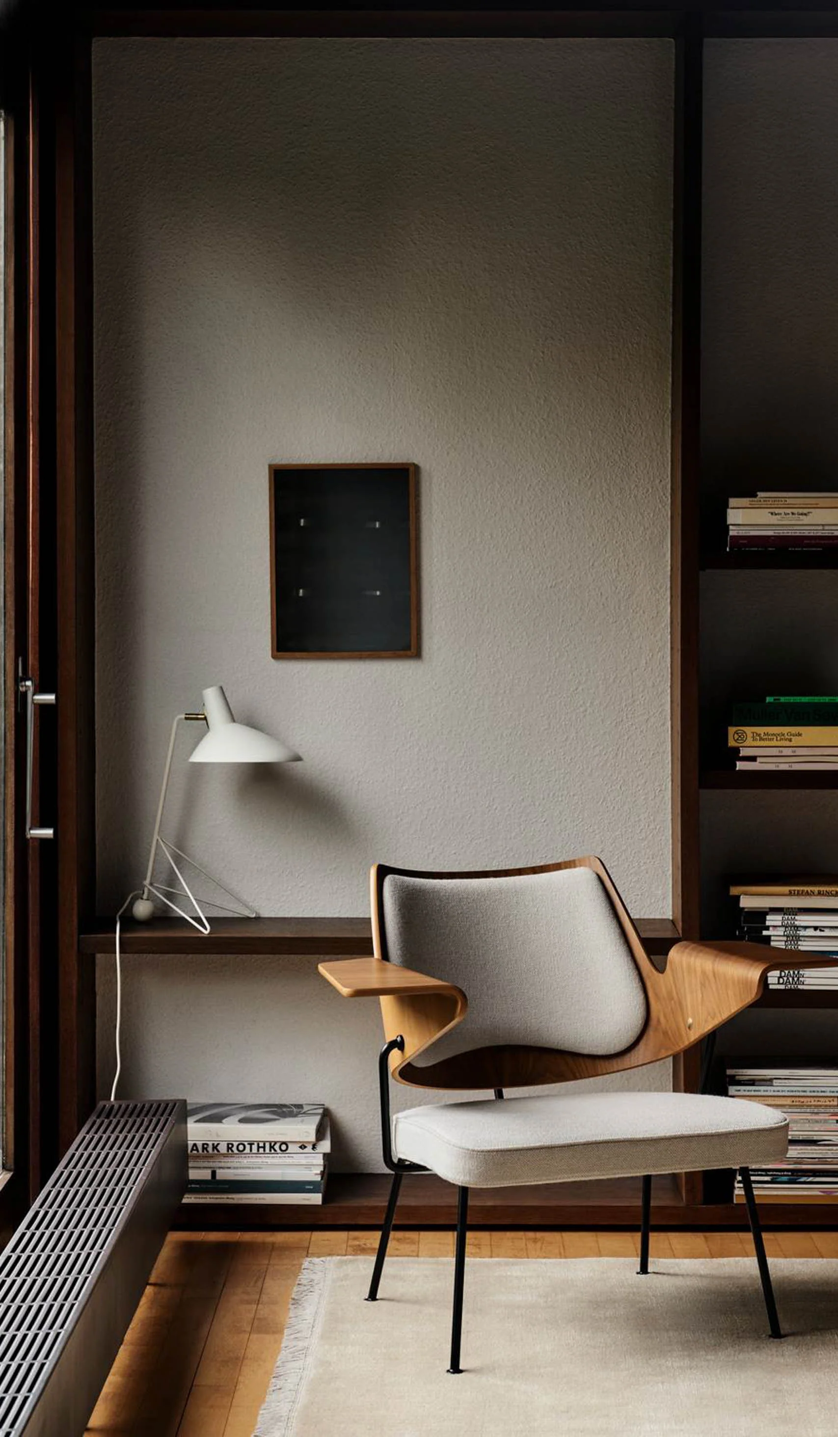 &Tradition HM9 Tripod Table Lamp - Image 16