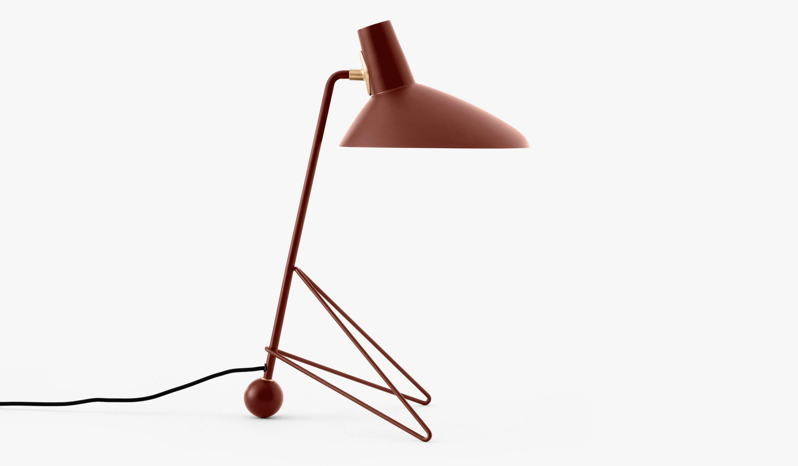 &Tradition HM9 Tripod Table Lamp - Image 24