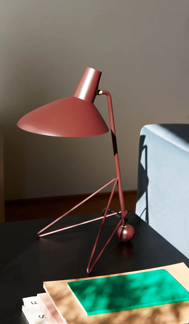 &Tradition HM9 Tripod Table Lamp - Image 26