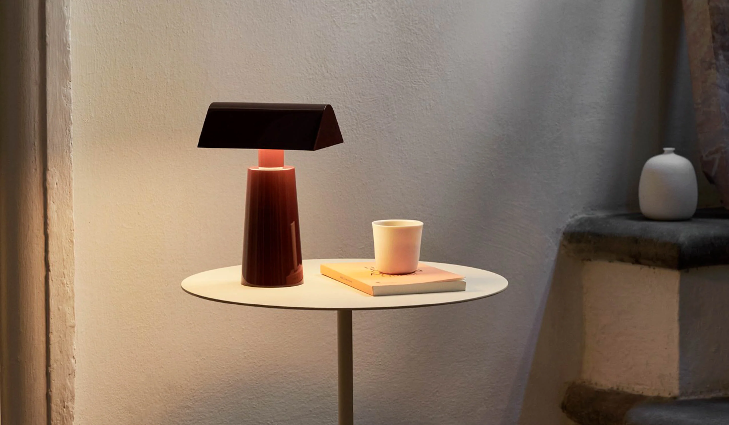 &Tradition MF1 Caret Portable Table Lamp - Image 12