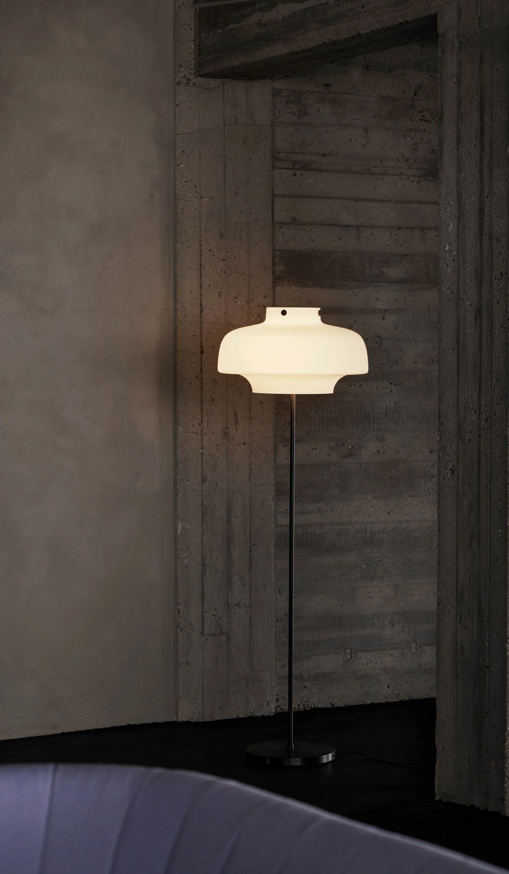 &Tradition SC14 Copenhagen Floor Lamp - Image 7