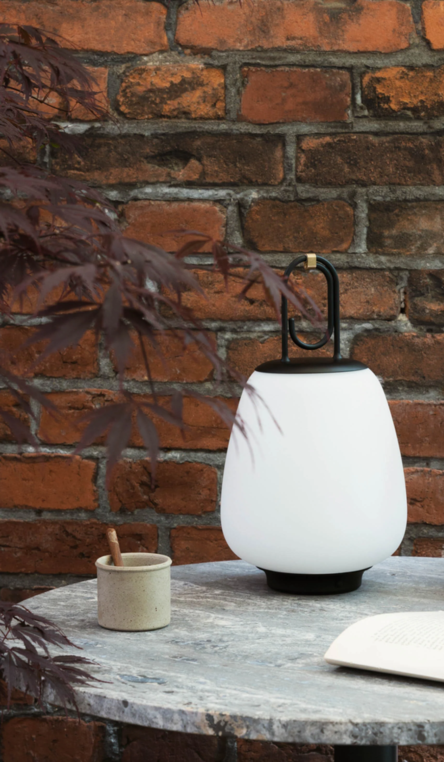 &Tradition SC51 Lucca Portable Table Lamp - Image 12