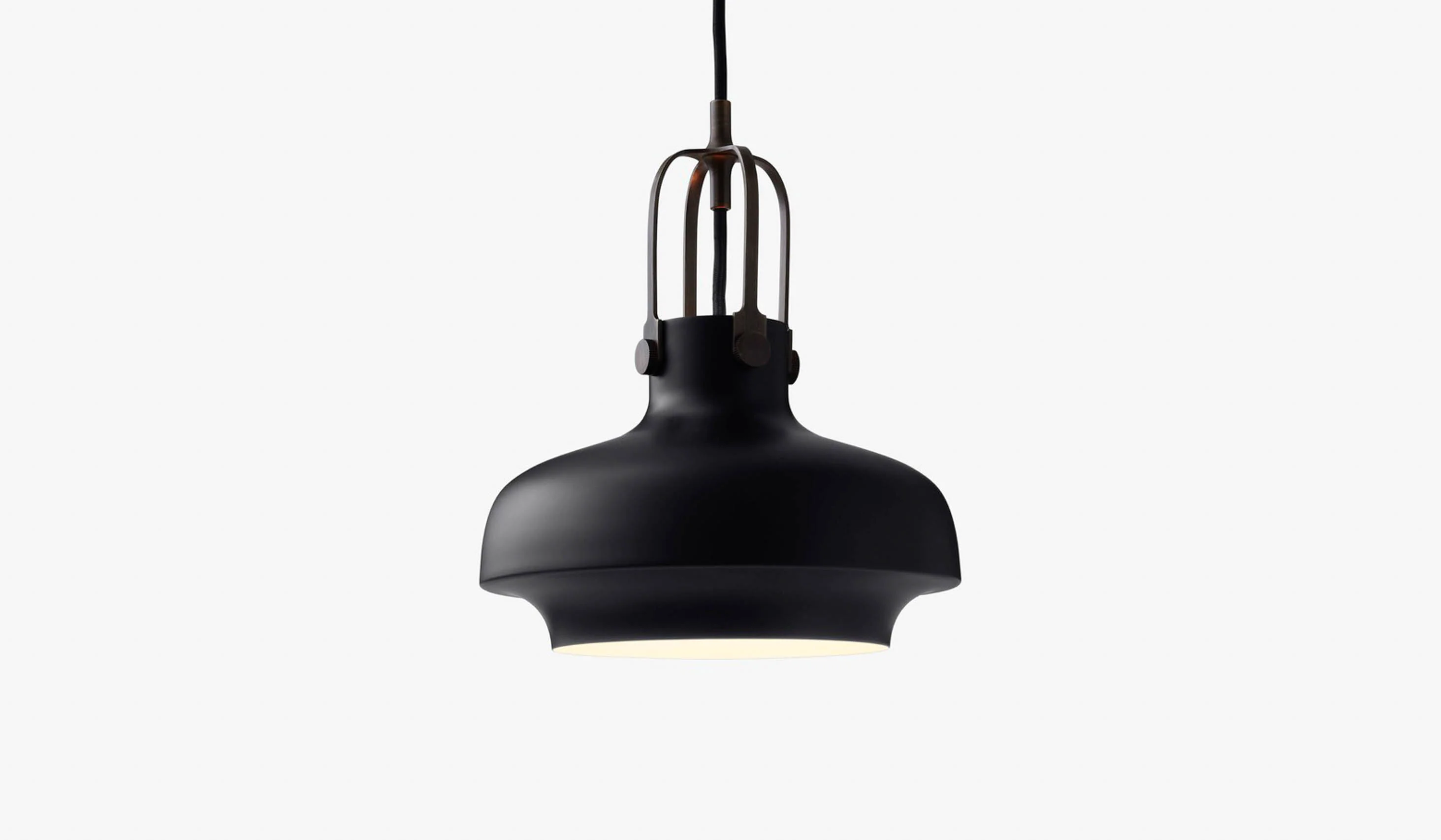 &Tradition SC6 Copenhagen Pendant (7.8" diameter) - Image 14