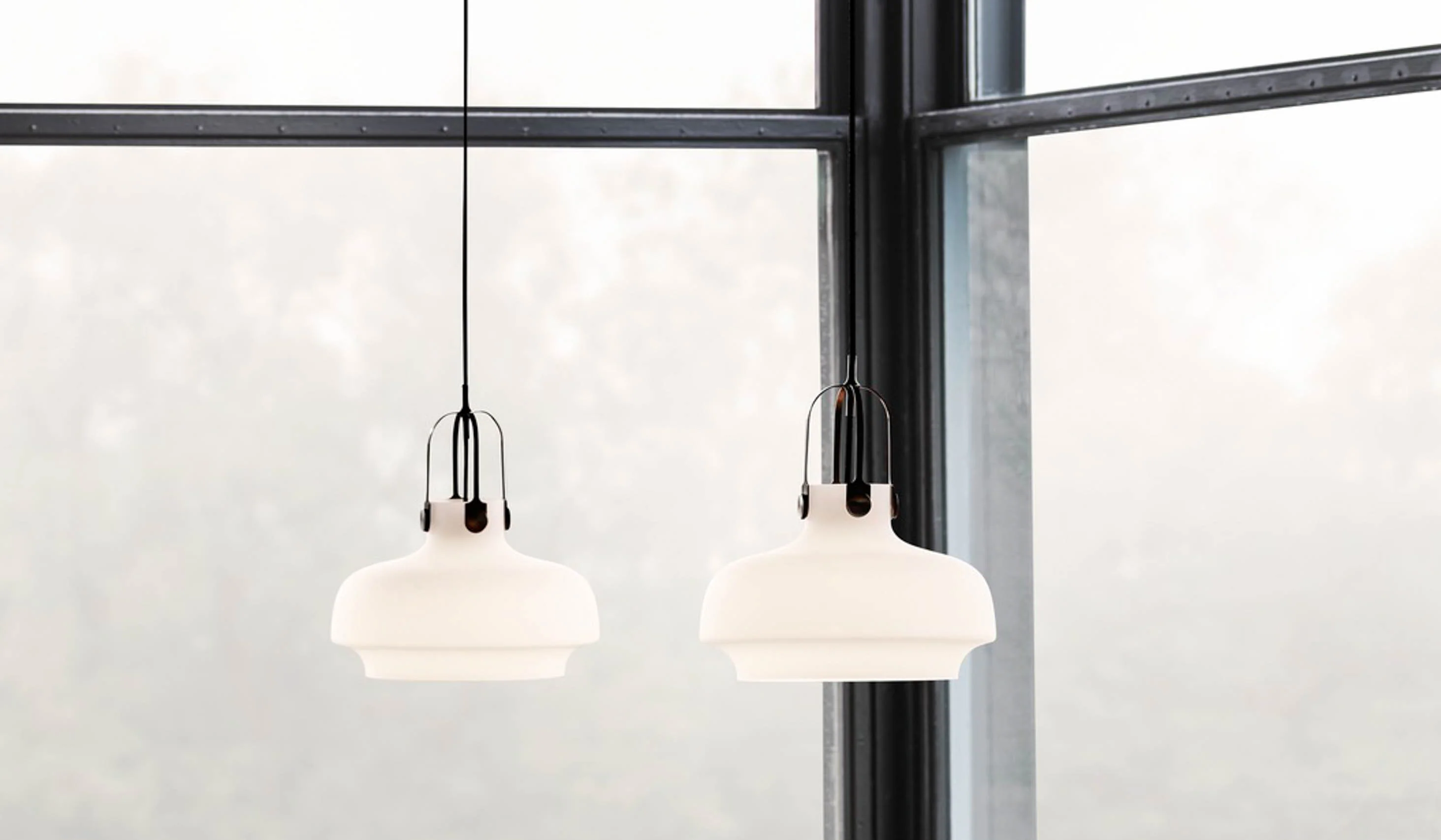 &Tradition SC7 Copenhagen Pendant (13.8" diameter) - Image 7