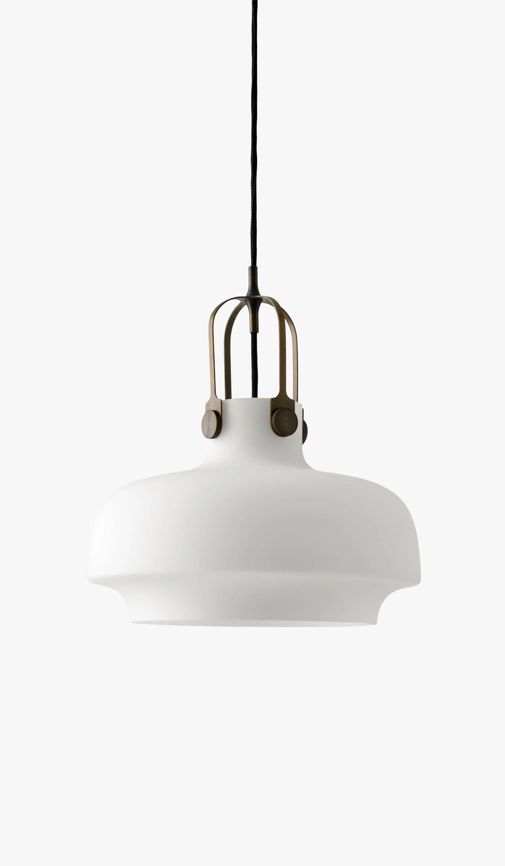 &Tradition SC7 Copenhagen Pendant (13.8" diameter) - Image 8