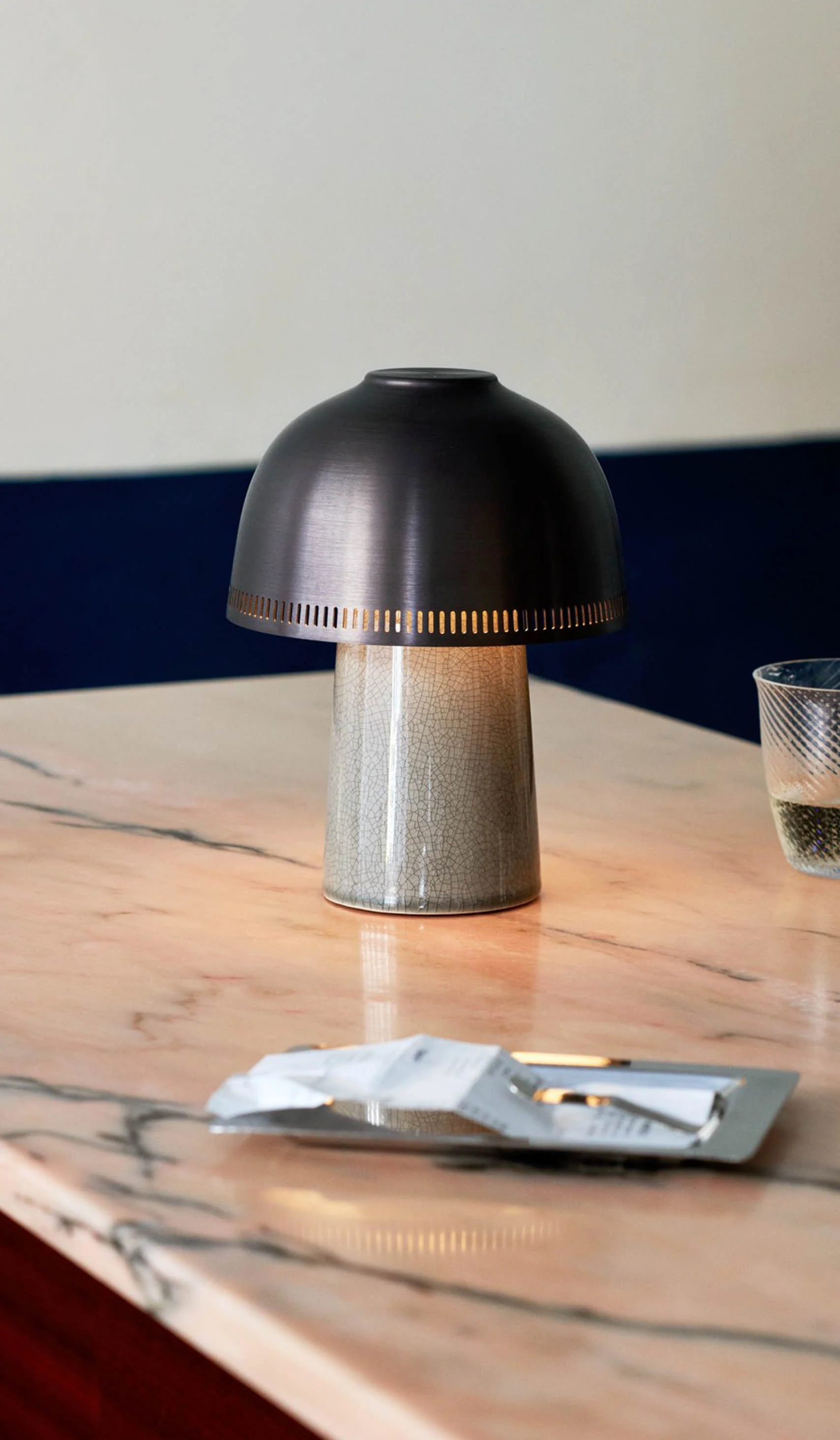 &Tradition SH8 Raku Portable Table Lamp - Image 10