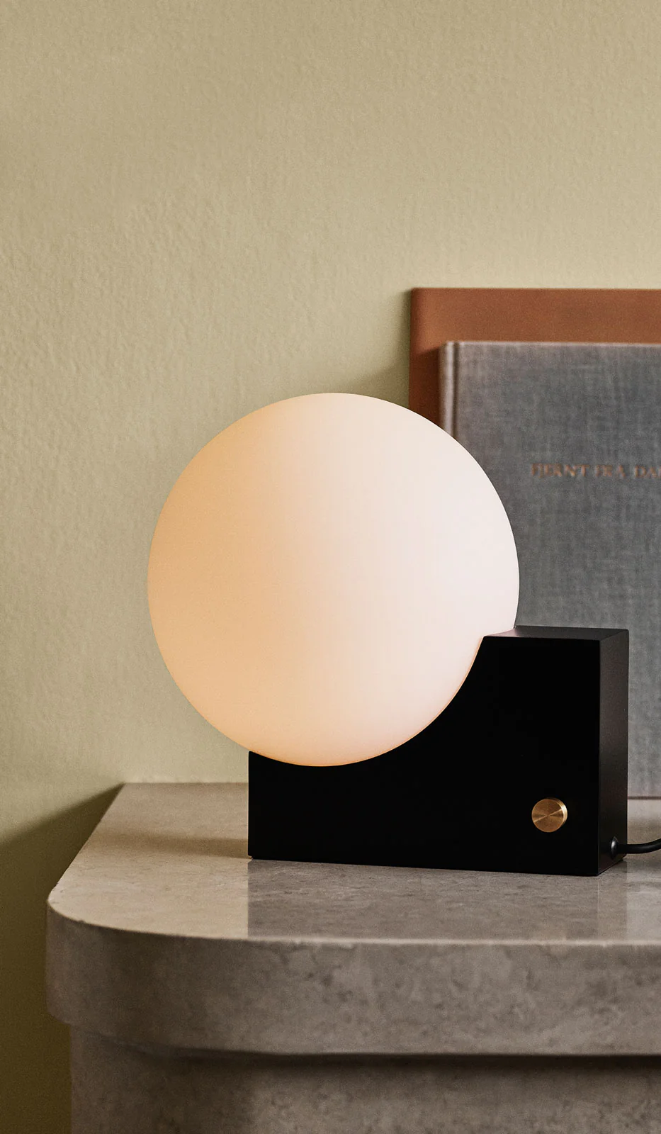 &Tradition SHY1 Journey Table / Wall Lamp - Image 12