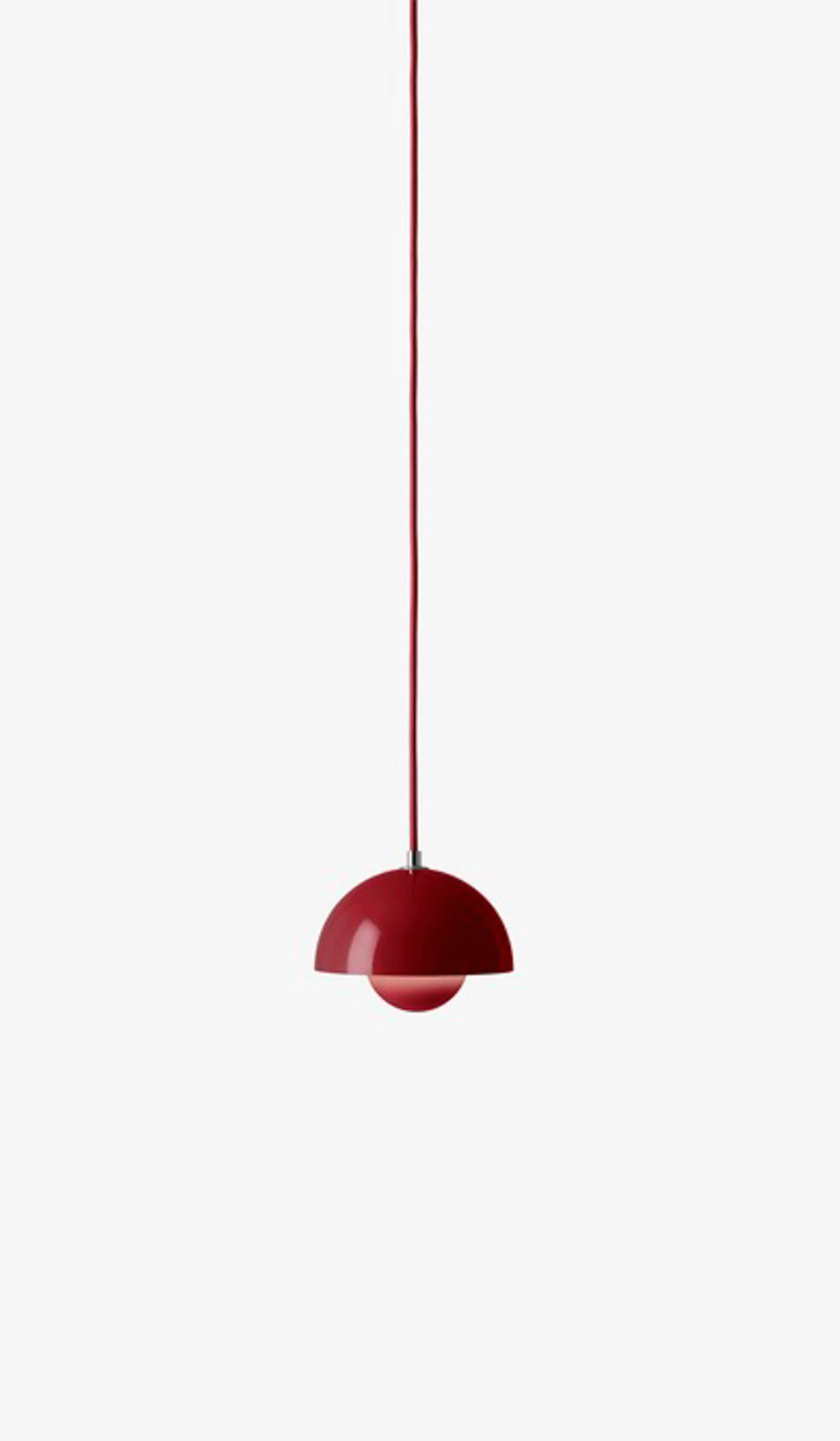 &Tradition VP10 Flower Pot Pendant (6.3" diameter) - Image 57