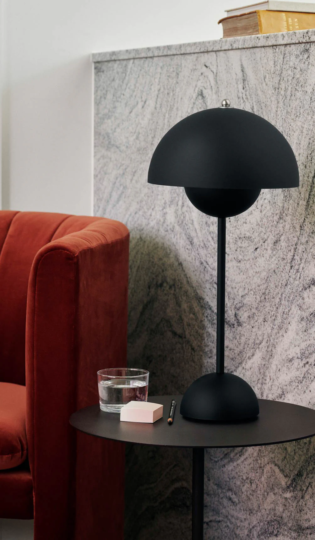 &Tradition VP3 Flower Pot Table Lamp - Image 27