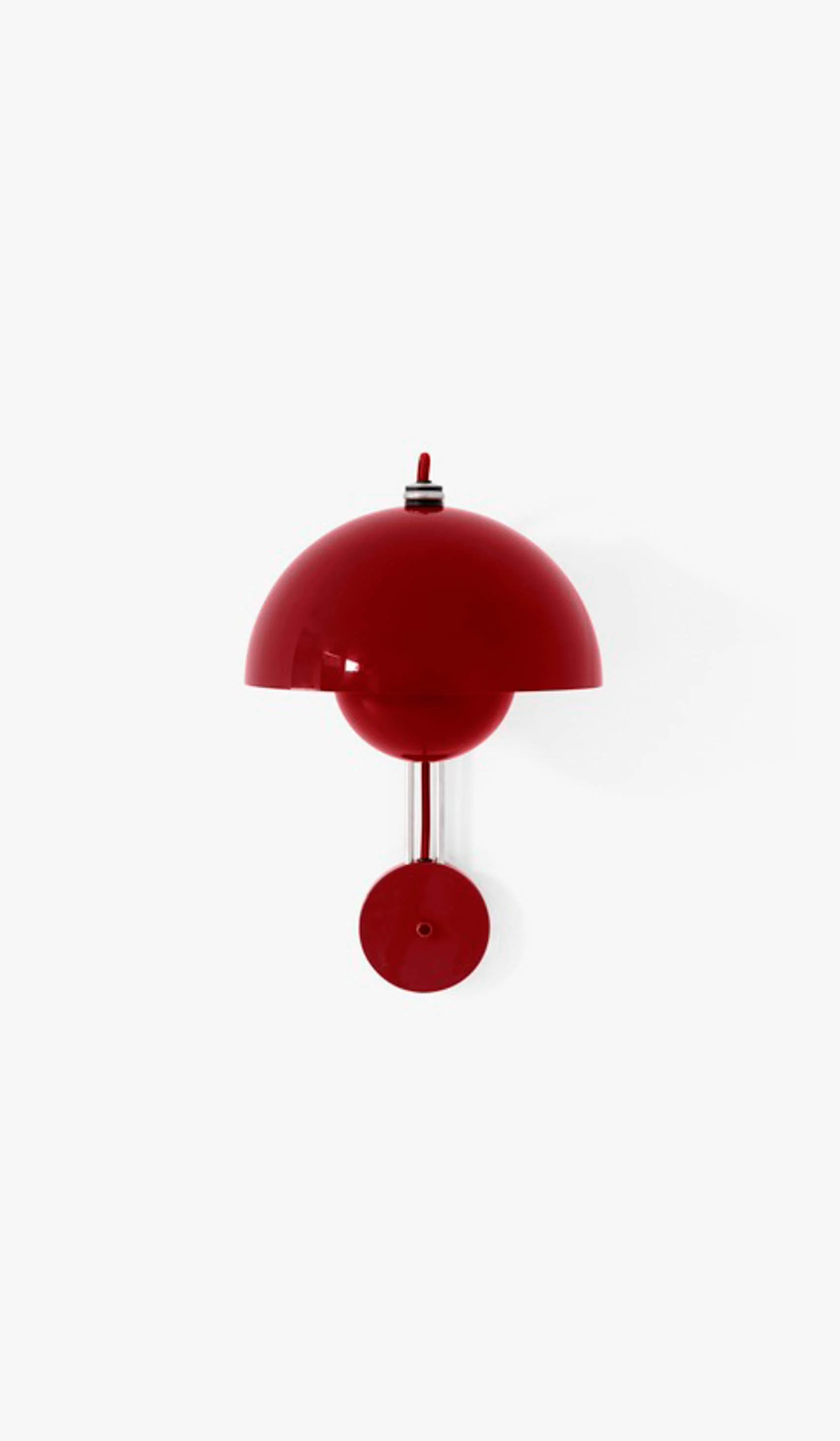 &Tradition VP8 Flower Pot Wall Lamp - Image 17
