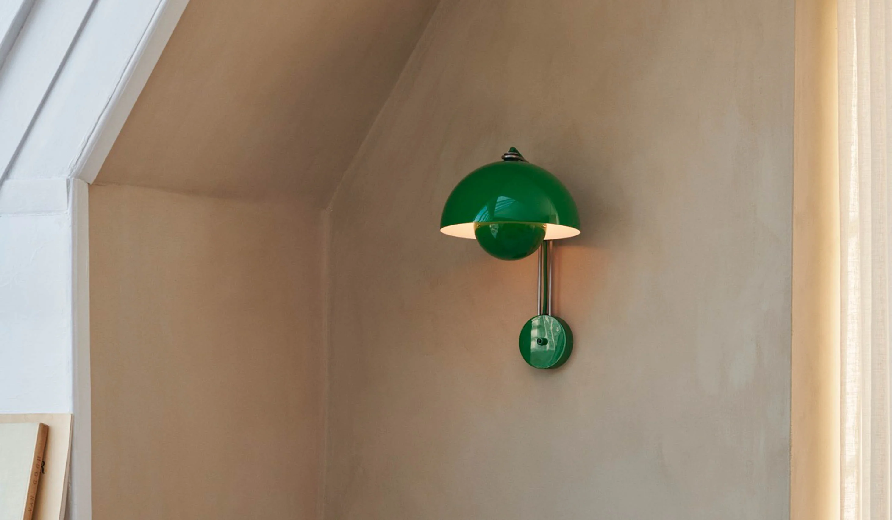 &Tradition VP8 Flower Pot Wall Lamp - Image 22